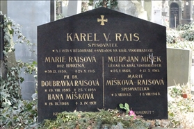 RAIS  Karel Václav